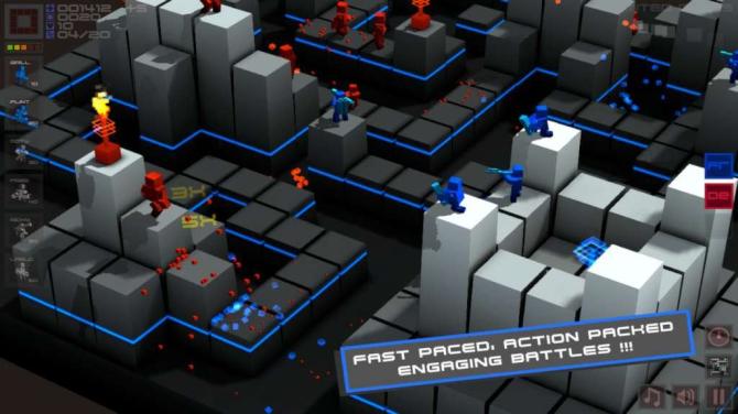 Cubemen 