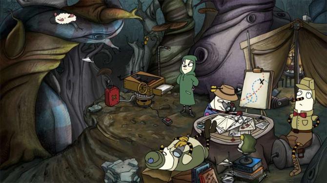 The Inner World 