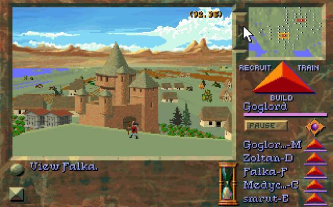 Dungeons & Dragons - Stronghold: Kingdom Simulator 