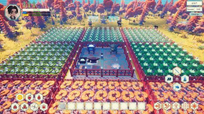 Cultivation: Mystic Realm of Spirit Mountain 