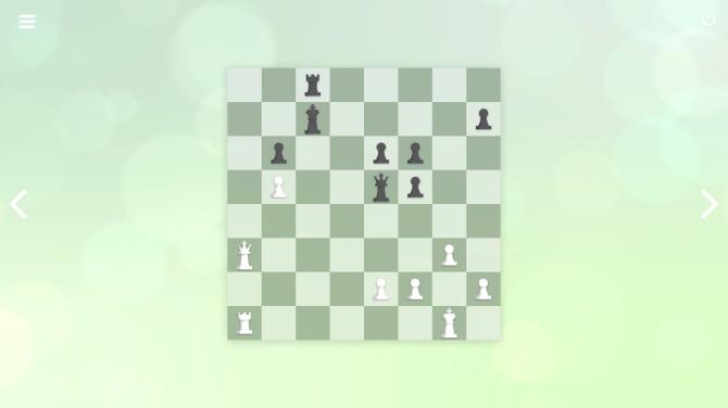 Zen Chess: Mate in Three 