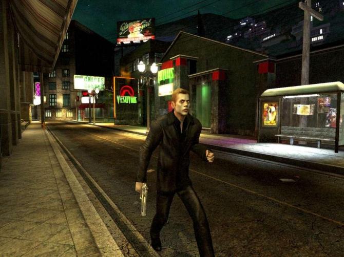 Vampire: The Masquerade - Bloodlines PC Download CD Key 