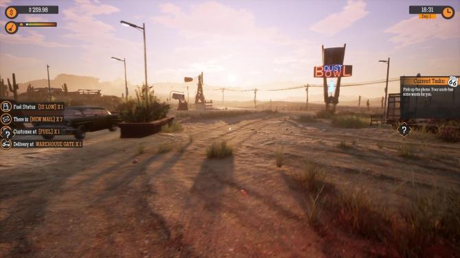 Gas Station Simulator 