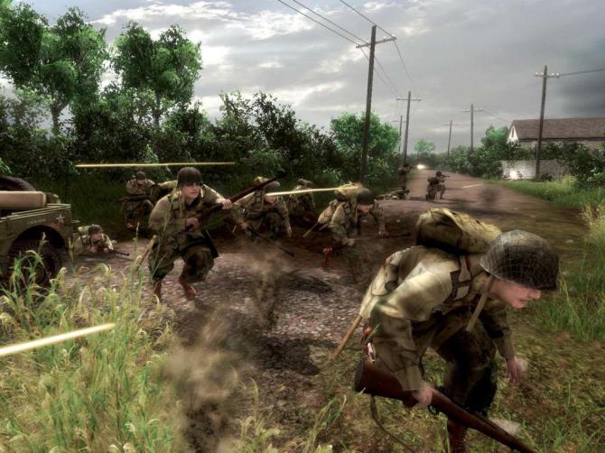 Brothers in Arms: Road to Hill 30 