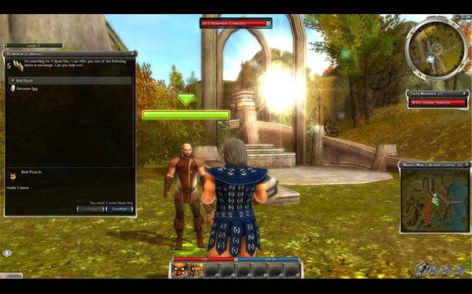 Guild Wars Prophecies 