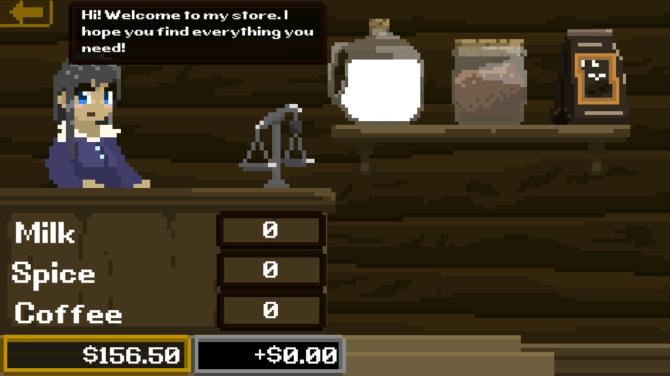 Latte Stand Tycoon 
