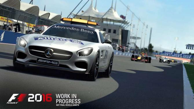 F1 2016 
