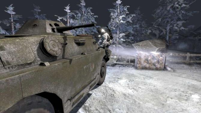 Global Ops: Commando Libya 