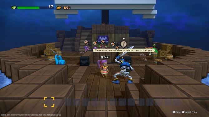 Dragon Quest Builders 2 