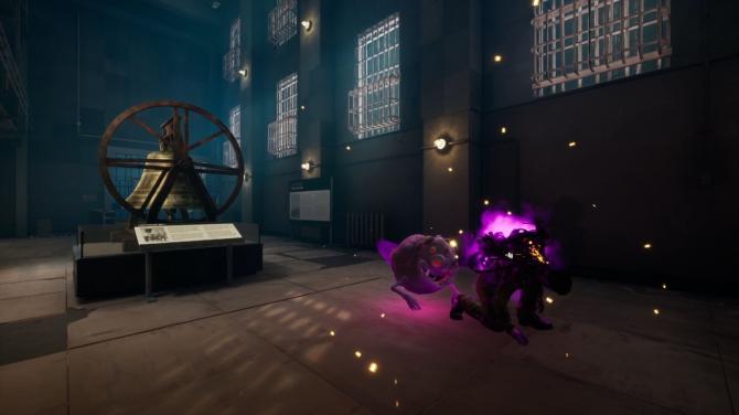 Ghostbusters: Spirits Unleashed TR 