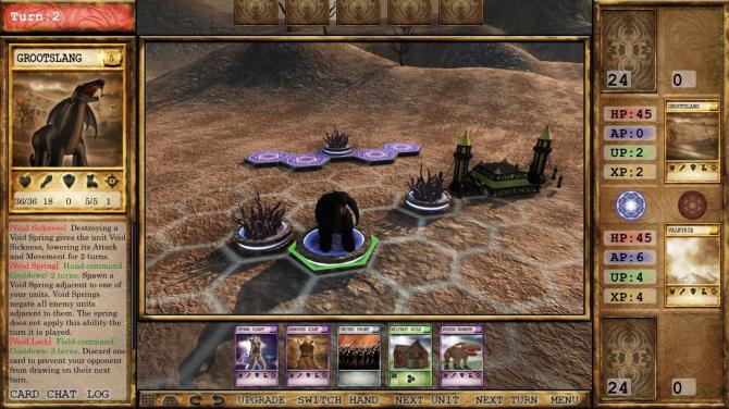Legions of Tyrandel 