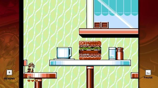 The Disney Afternoon Collection EU 