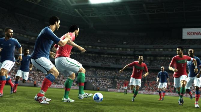 Pro Evolution Soccer 2012 Retail 