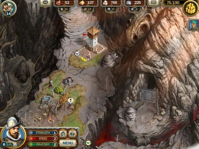 Adelantado Trilogy: Book Three 