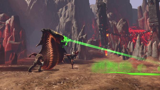 Jumanji: Wild Adventures EU XBOX One / Xbox Series X|S CD Key 