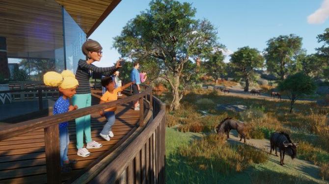 Planet Zoo: Premium Edition 2023 