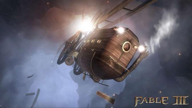 Fable III GFWL Download Key 