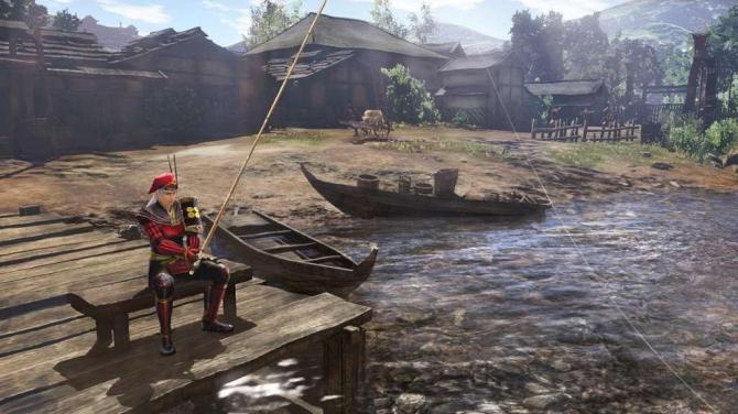 SAMURAI WARRIORS: Spirit of Sanada 