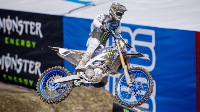 Monster Energy Supercross 5 - The Official Videogame 