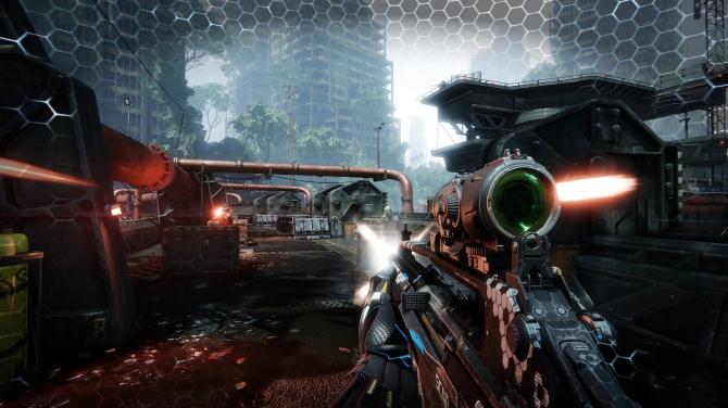 Crysis 3 Remastered EU v2 