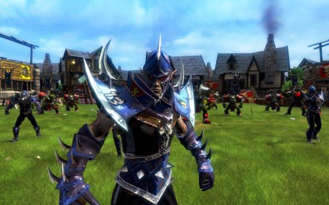 Blood Bowl Dark Elves Edition 