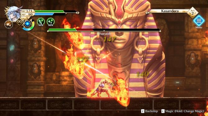 Actraiser Renaissance 