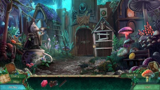 Tiny Tales: Heart of the Forest 
