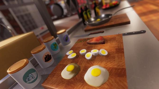 Cooking Simulator AR 