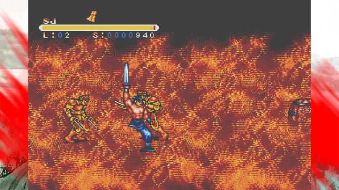 Water Margin - The Tale of Clouds and Wind 