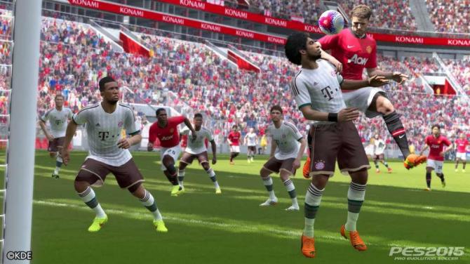 Pro Evolution Soccer 2015 Pre-order Edition 