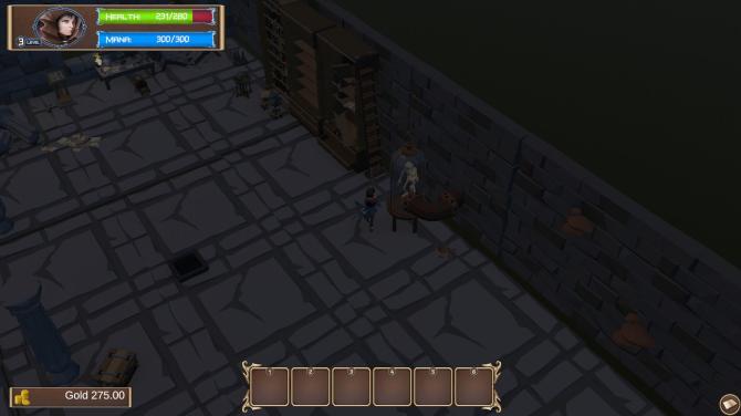 Rise of the Village Hero 