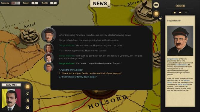 Suzerain Expanded Edition 