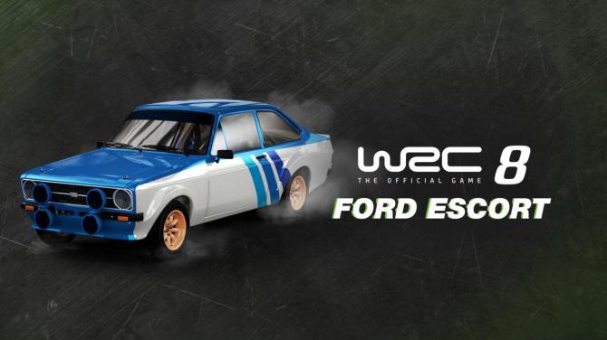 WRC 8 FIA World Rally Championship Deluxe Edition 