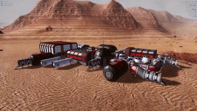 Occupy Mars: The Game 