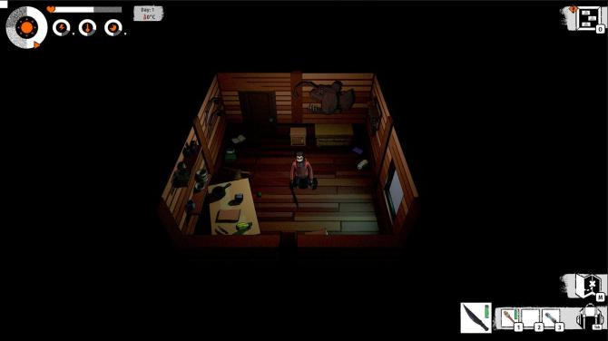 Angst: A Tale of Survival 