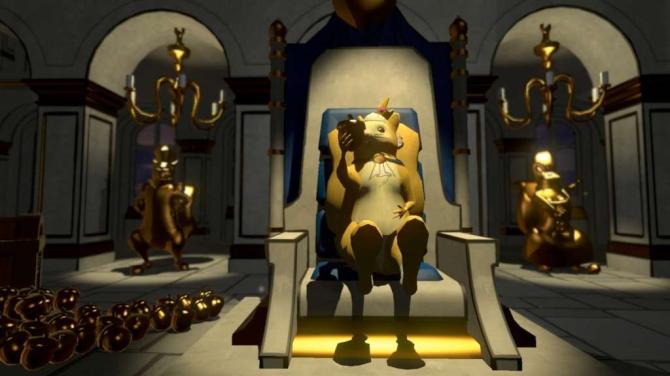 Acorn Assault: Rodent Revolution 