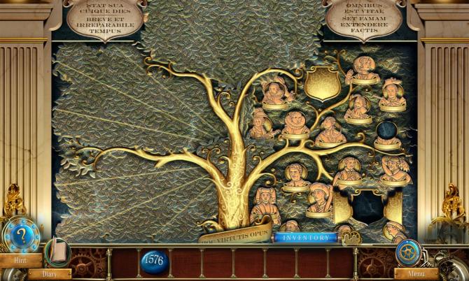 Time Mysteries 2: The Ancient Spectres 