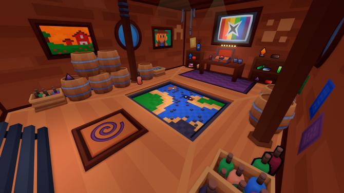 In Sink: A Coop Escape Adventure 