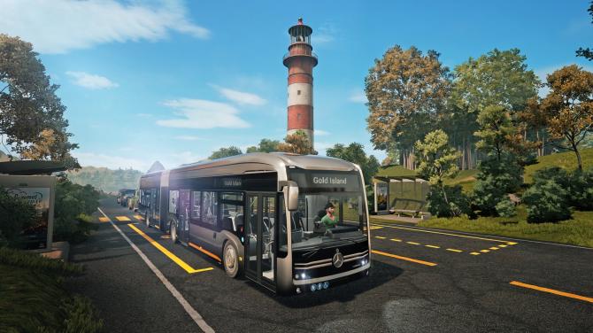 Bus Simulator 21 EU 