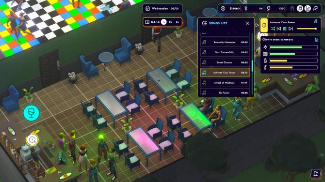 Disco Simulator 