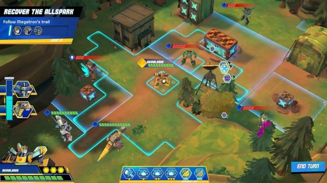 TRANSFORMERS: BATTLEGROUNDS 