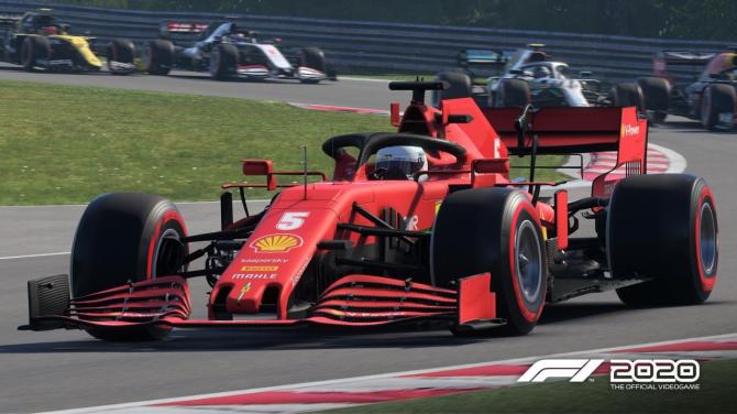 F1 2020 