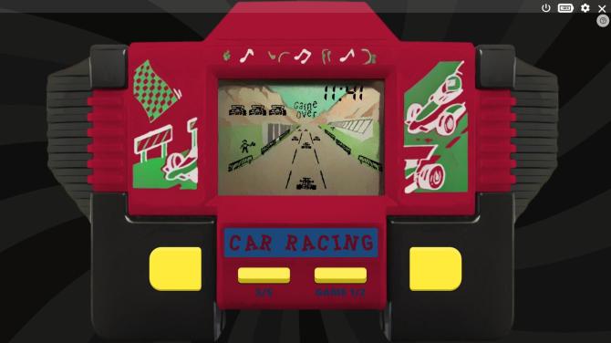 Mini Games Retro 90s 