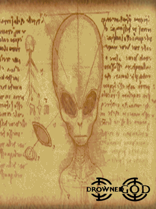 Drowned God: Conspiracy of Ages 