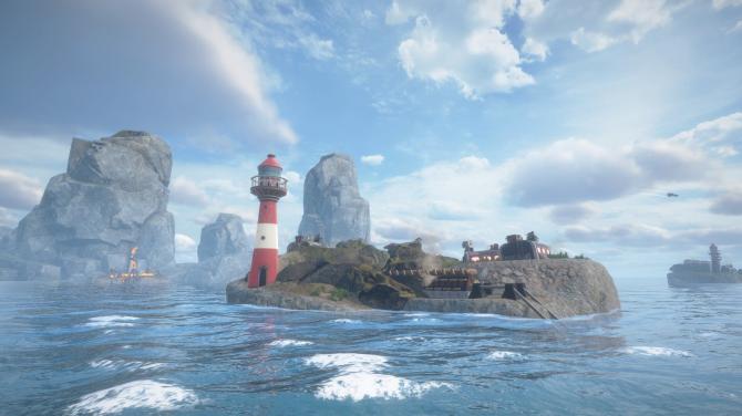 Sea Walker Saga 
