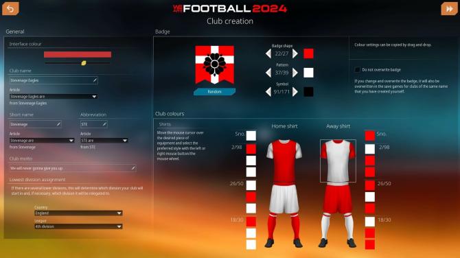 WE ARE FOOTBALL 2024 