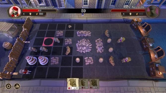 Acorn Assault: Rodent Revolution 