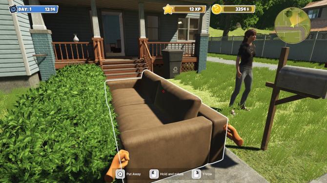 Moving Simulator 