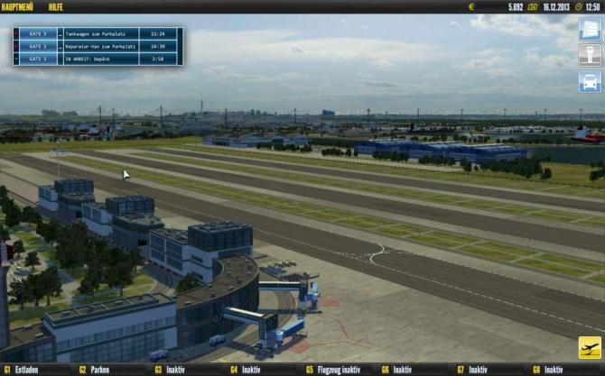 Airport Simulator 2014 