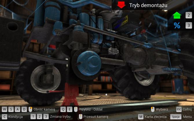 Mechanik Maszyn Rolniczych 2015 (Agricultural Machinery Mechanic 2015) 